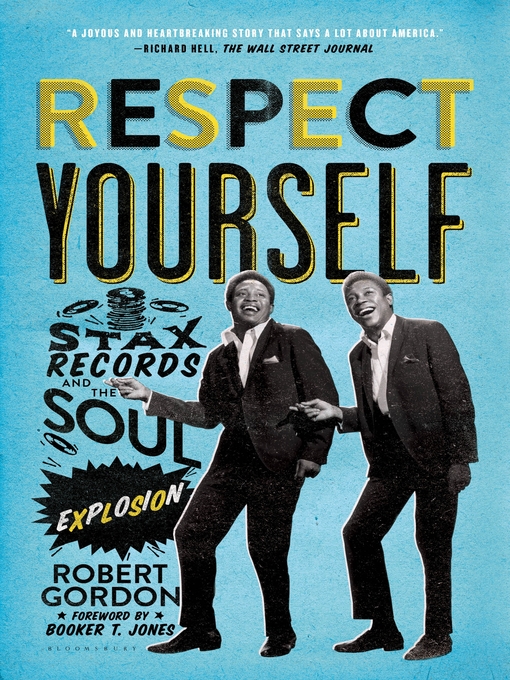 Title details for Respect Yourself by Robert Gordon - Wait list